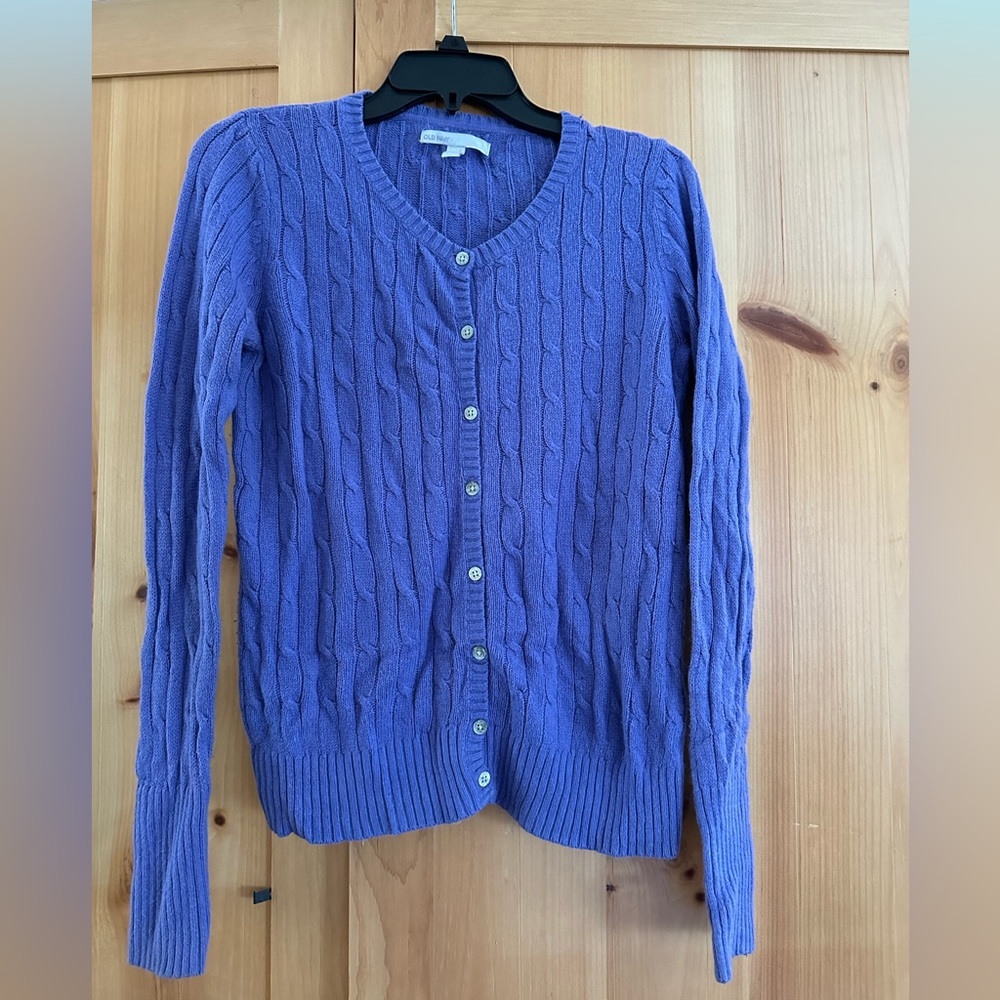Old Navy Cardigan Sweater